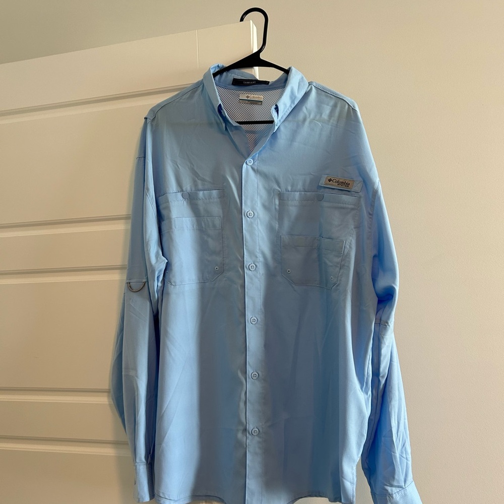 Men’s Columbia